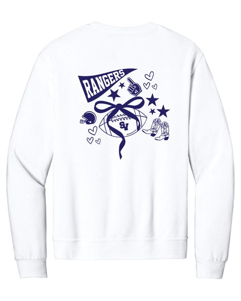 Ranger Bow T sweatshirt