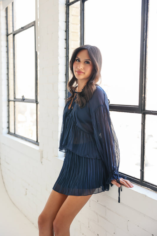 Stevie Babydoll Set