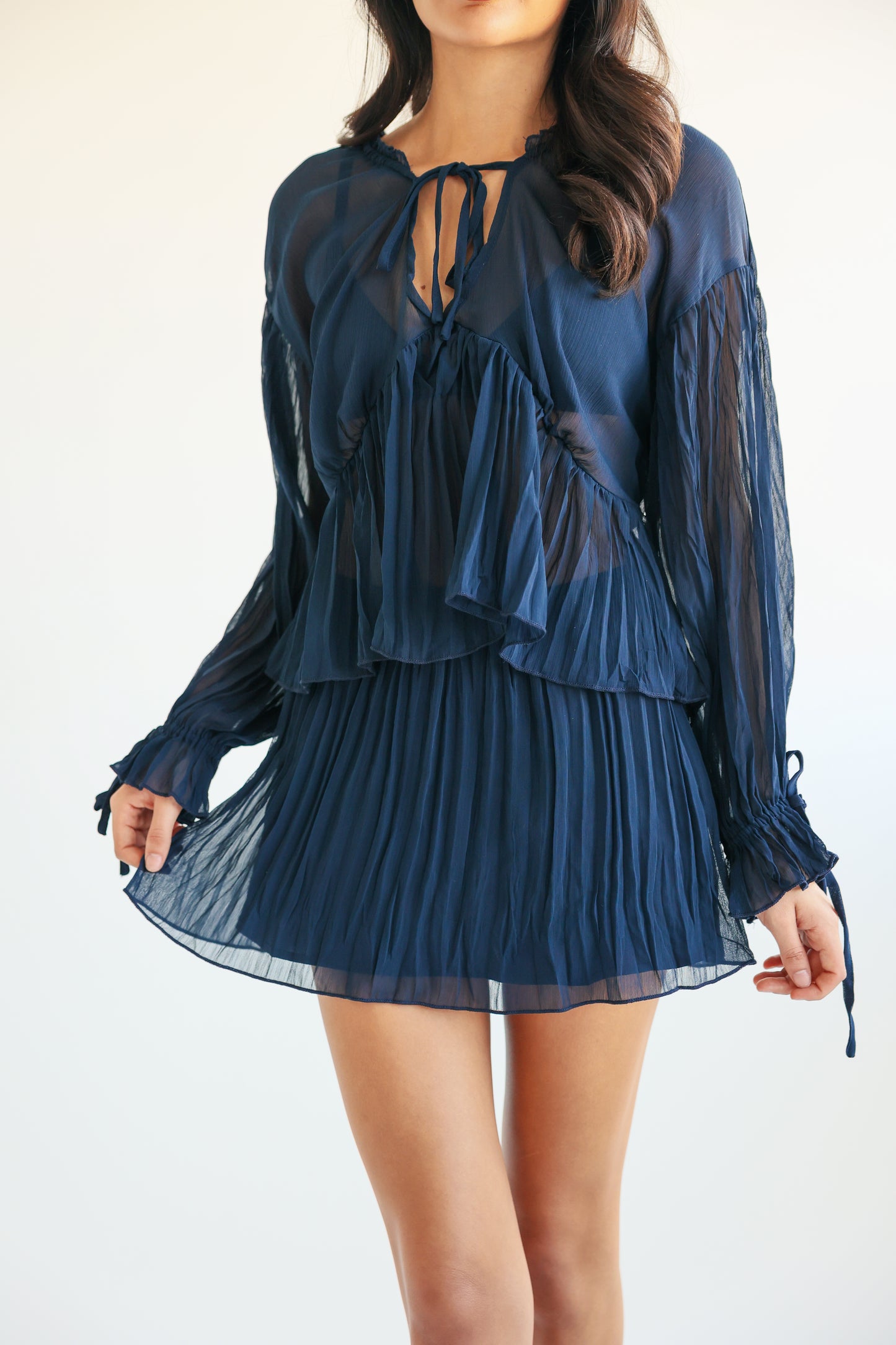 Stevie Babydoll Set