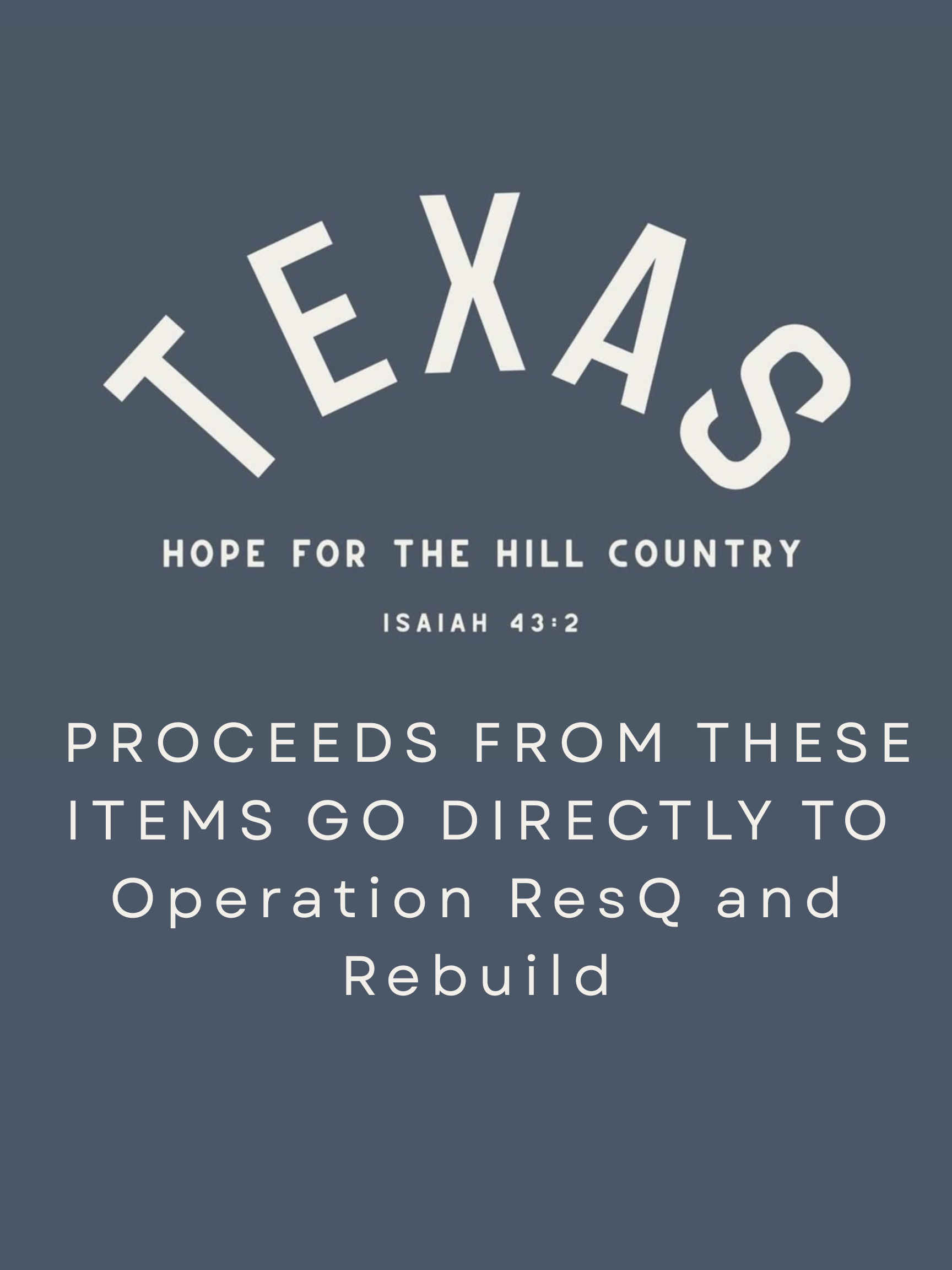 Hope For the Hill Country