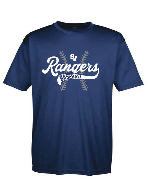Ranger Baseball T shirt
