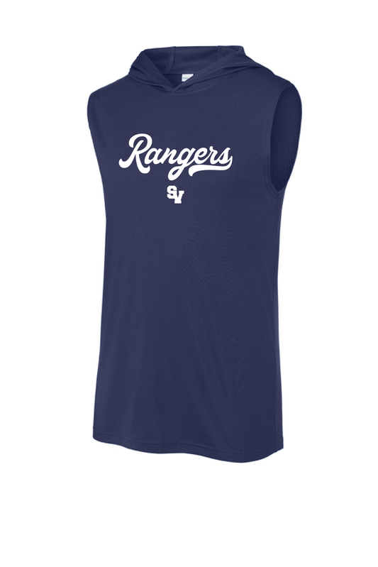 Sleeveless Ranger Hoodie