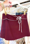 Rev Maroon Mini
