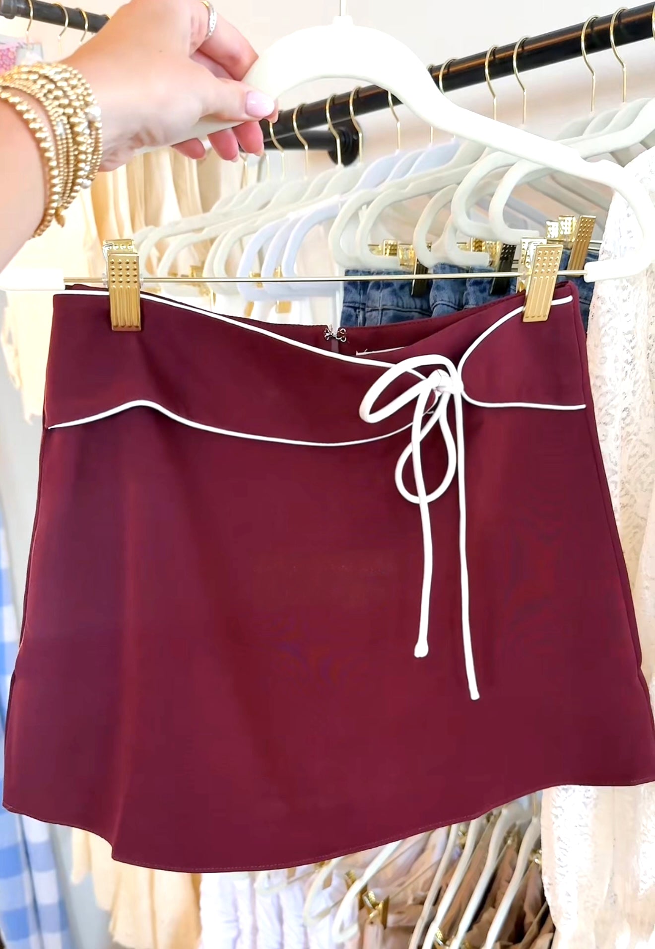 Rev Maroon Mini