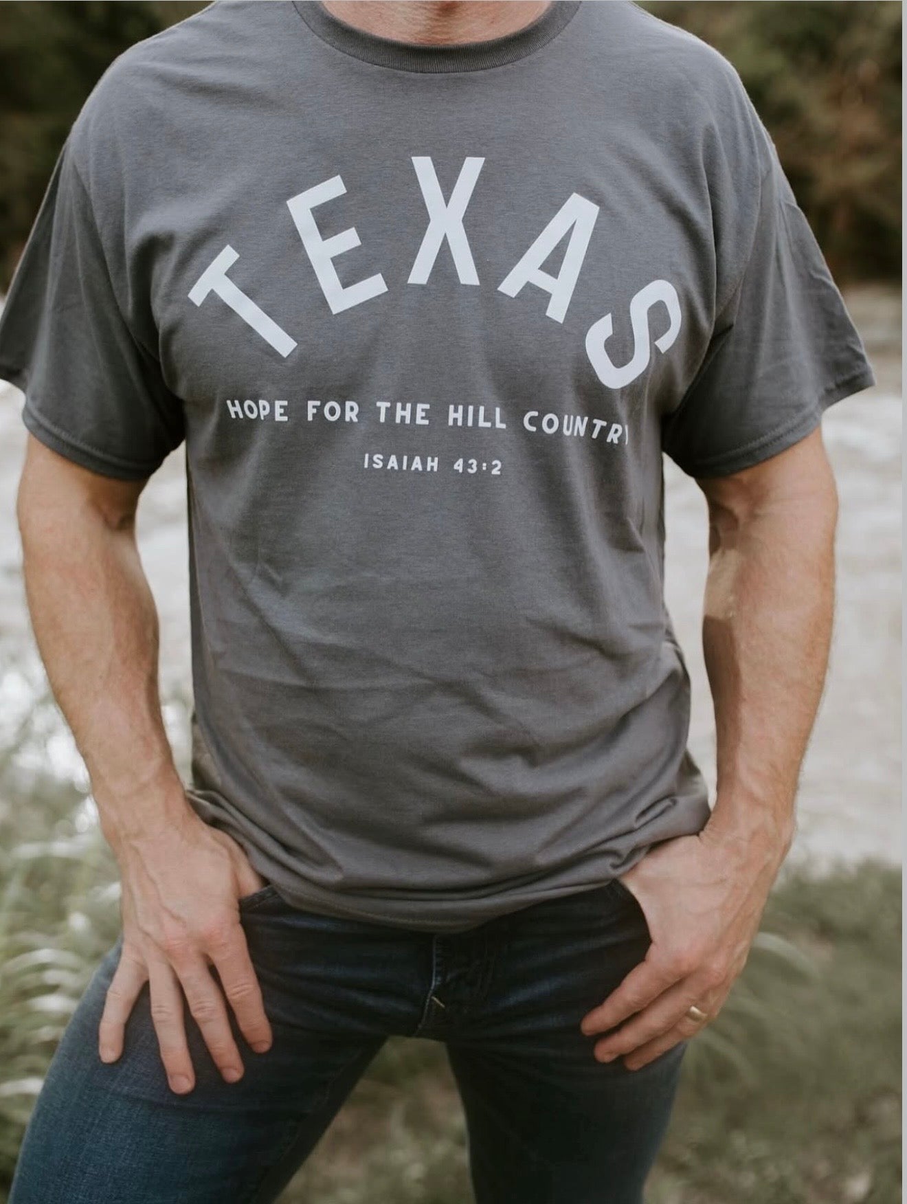 Hope For the Hill Country