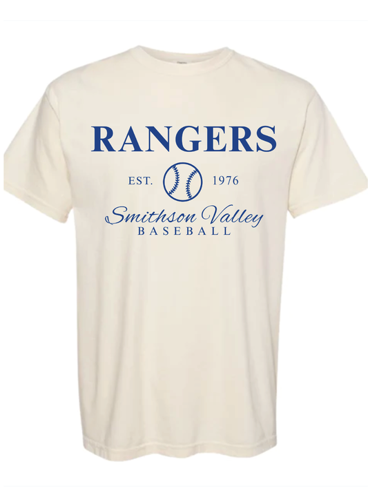 Baseball Short Sleeve T-Shirt