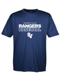 Baseball Short Sleeve Dry fit