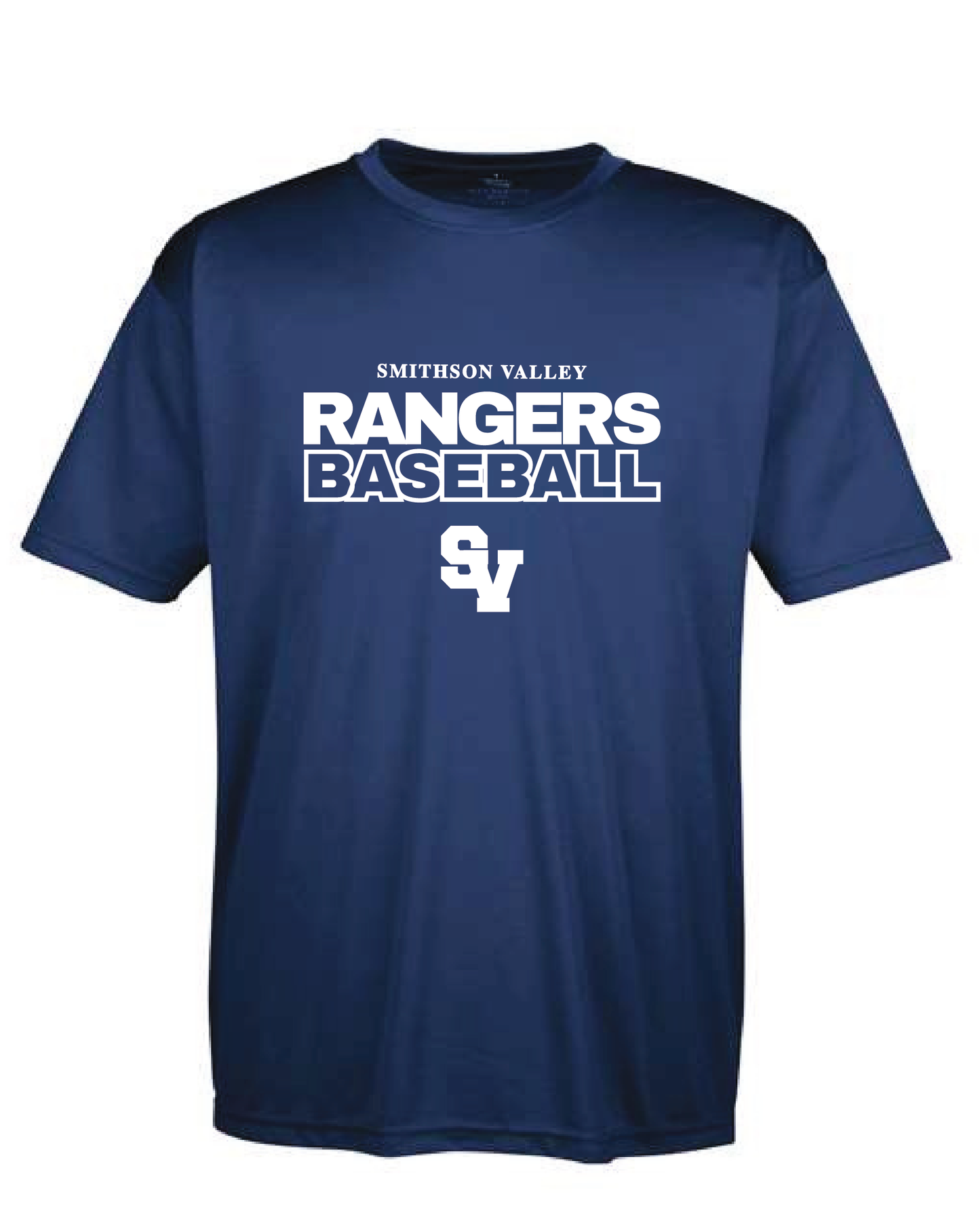 Baseball Short Sleeve Dry fit