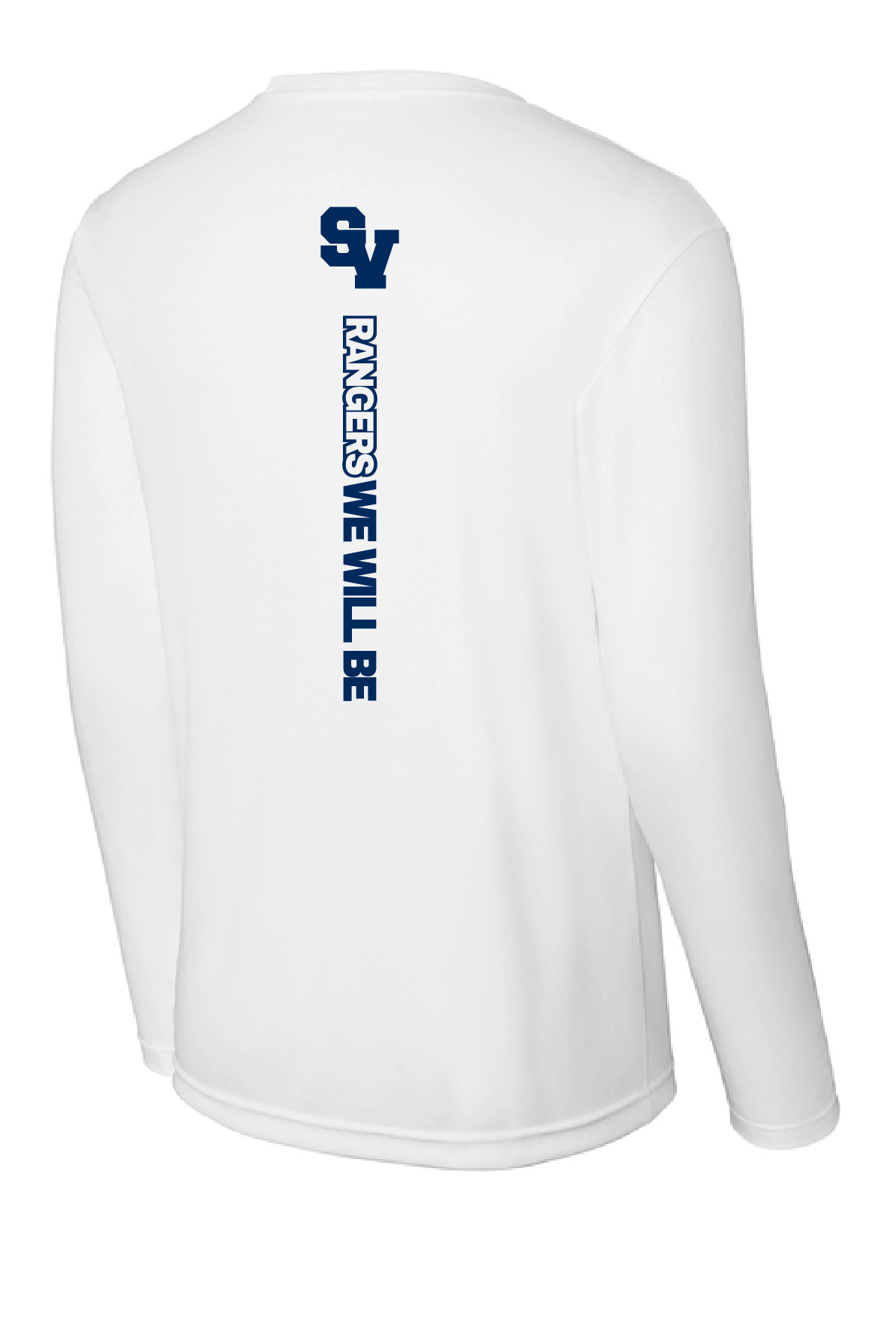 Long Sleeve Baseball Dry fit