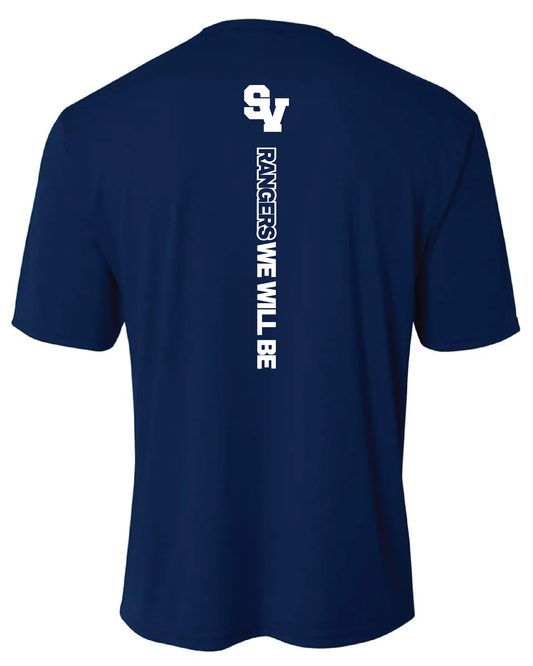 Baseball Short Sleeve Dry fit