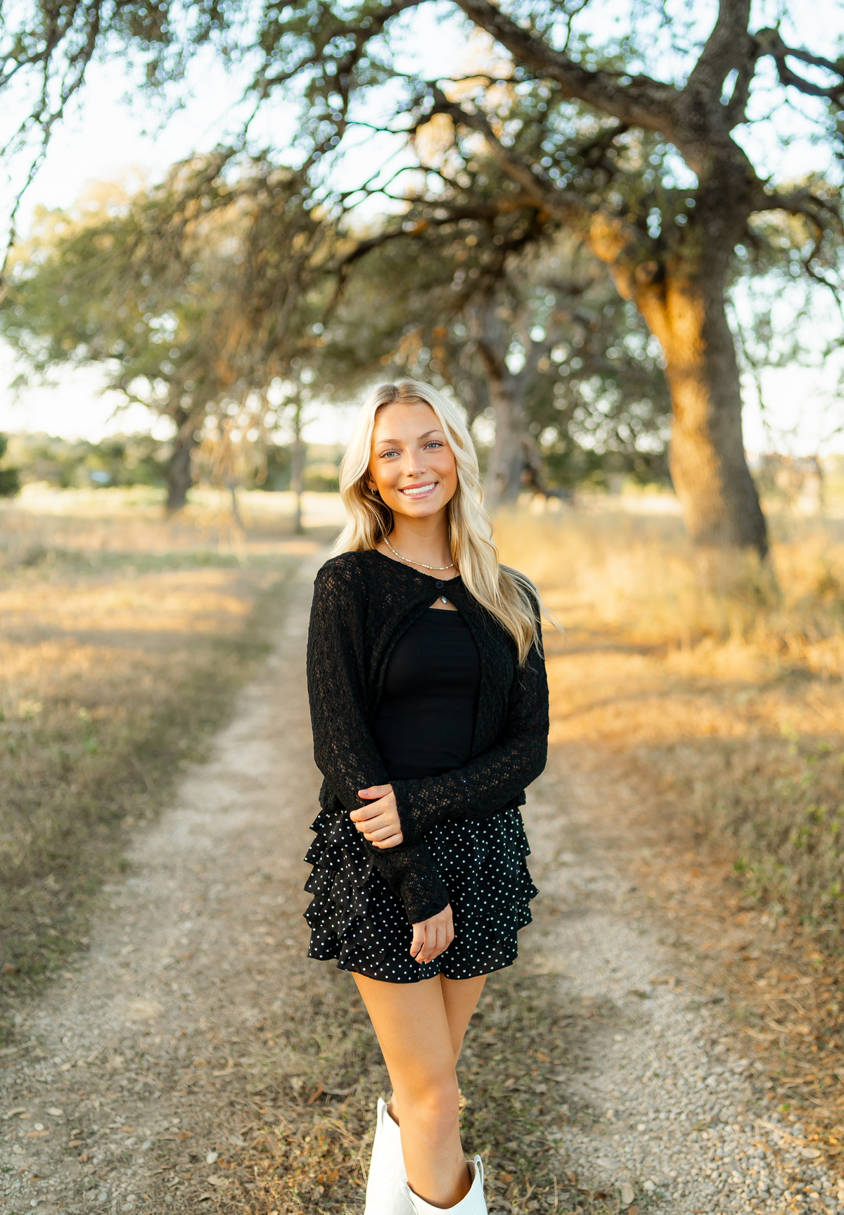 Rory lace Cardigan