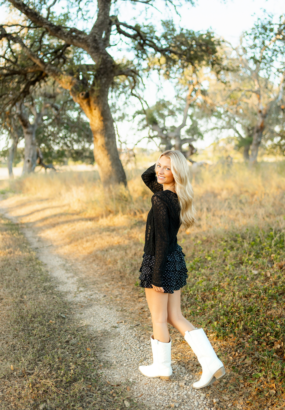 Candy Ruffle Dot Shorts