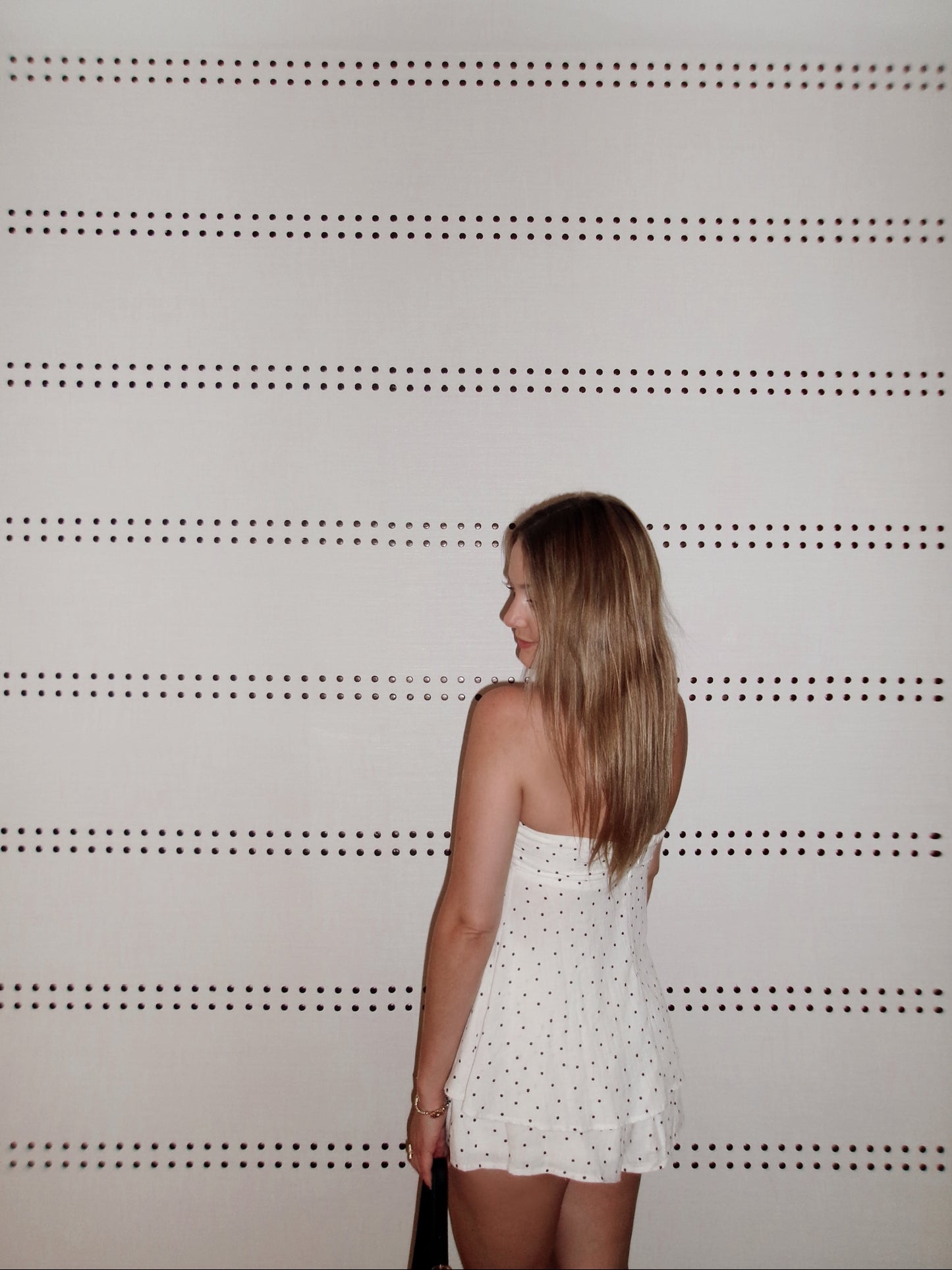 Elise Linen Romper