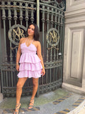 Emily Lilac Dress