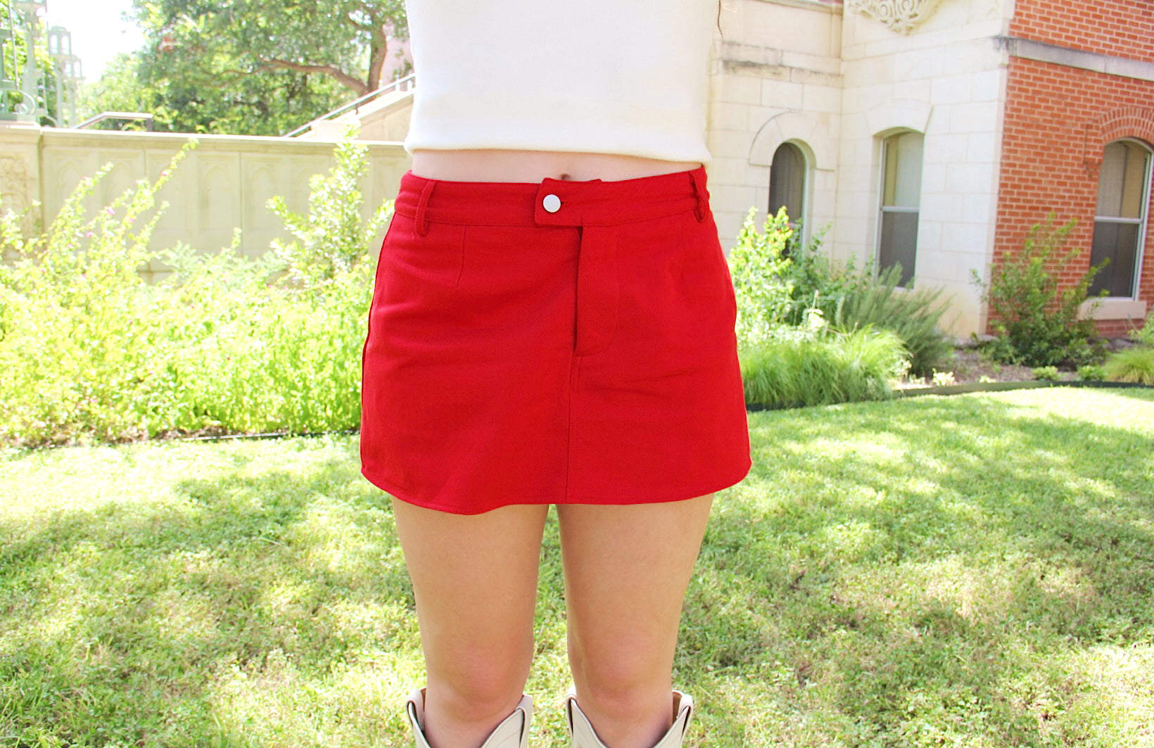 Kenny Mini Skirt