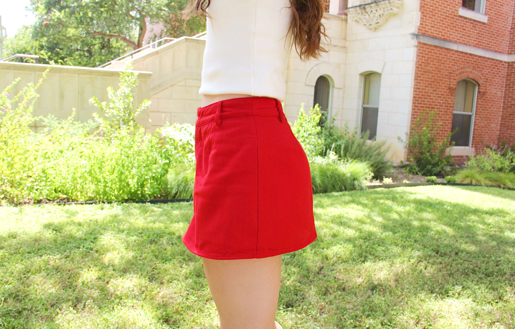 Kenny Mini Skirt