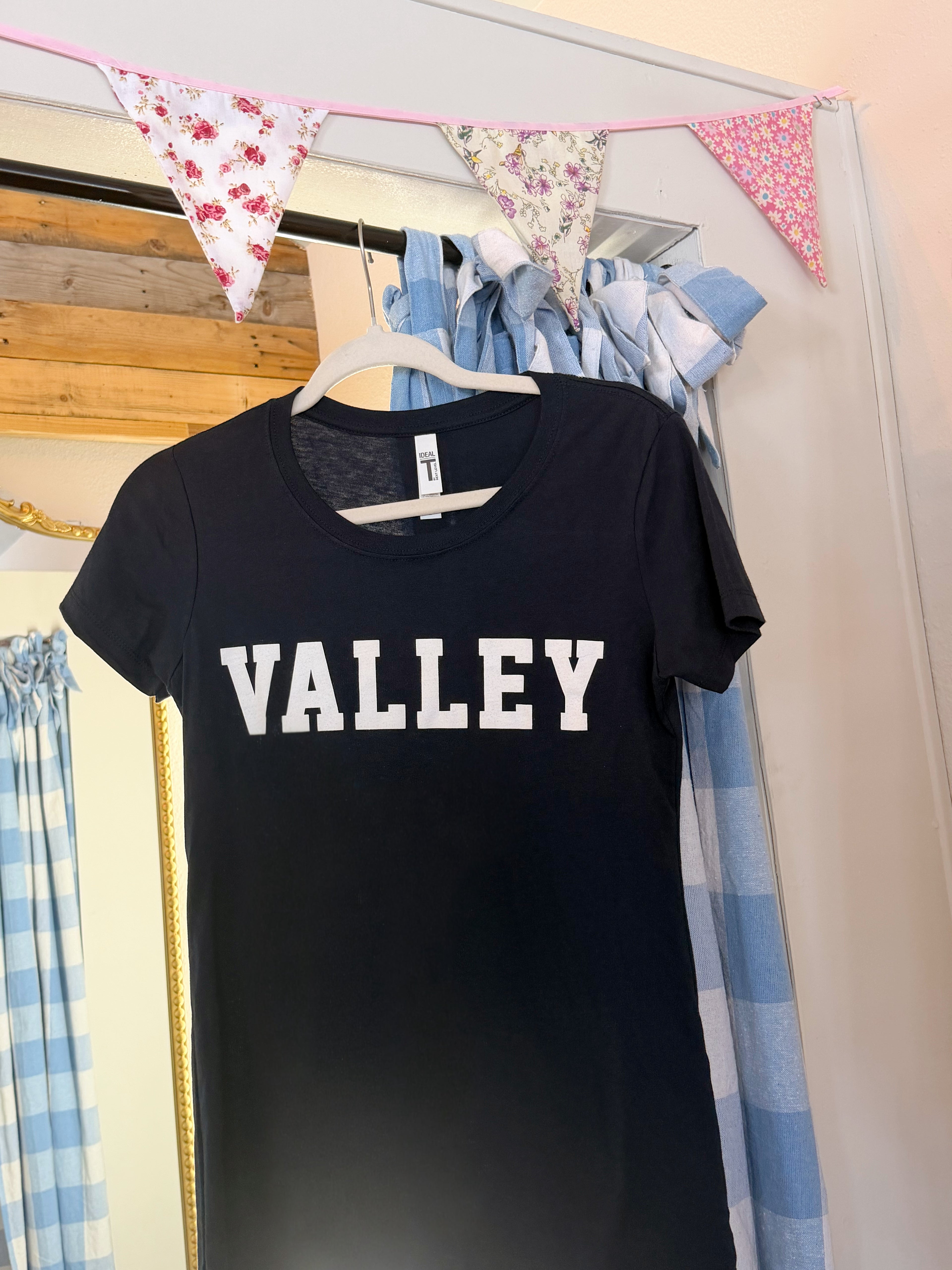 Valley brandy shirt