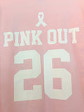 SV pink out shirt